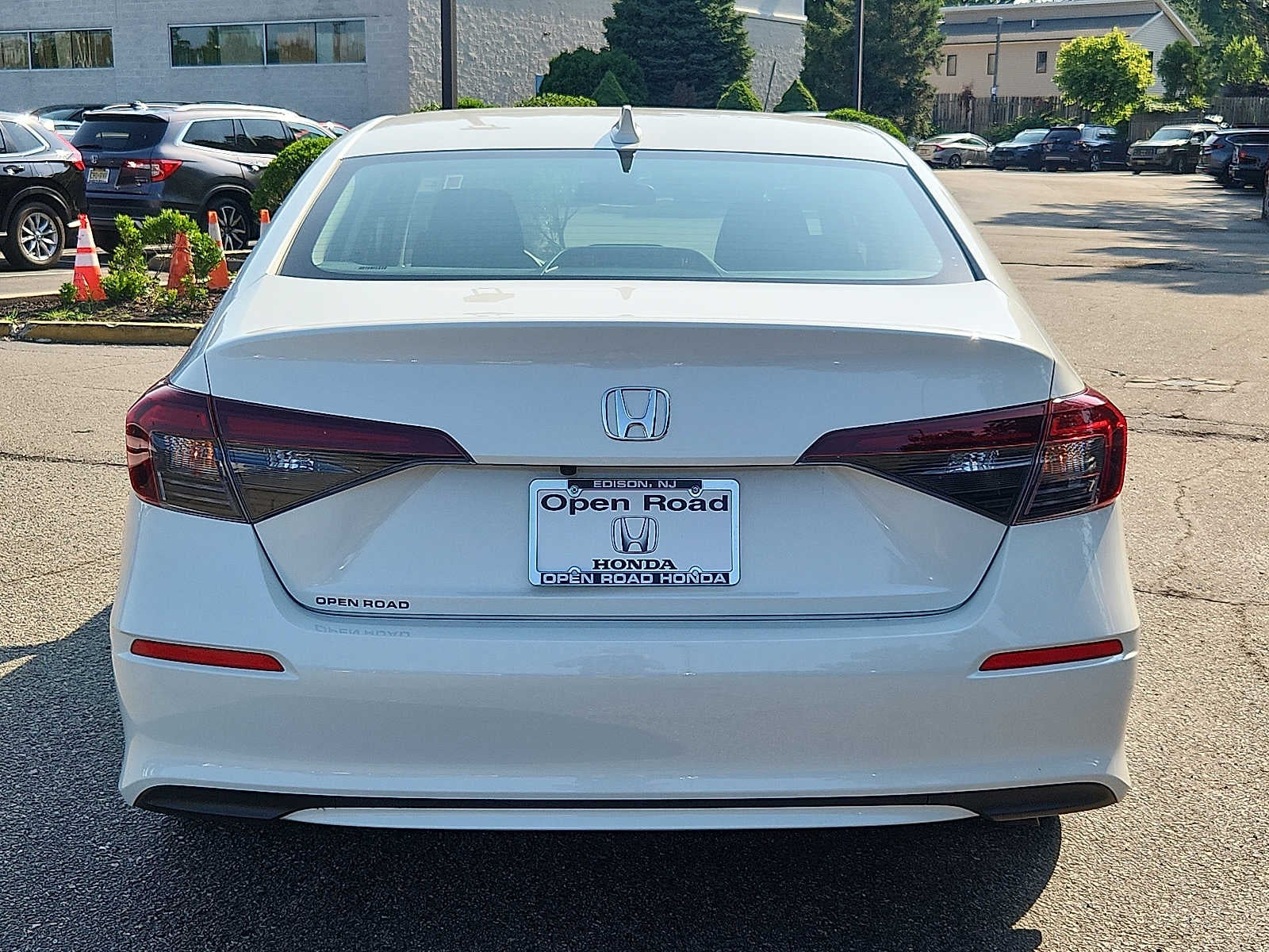2026 Honda Civic LX