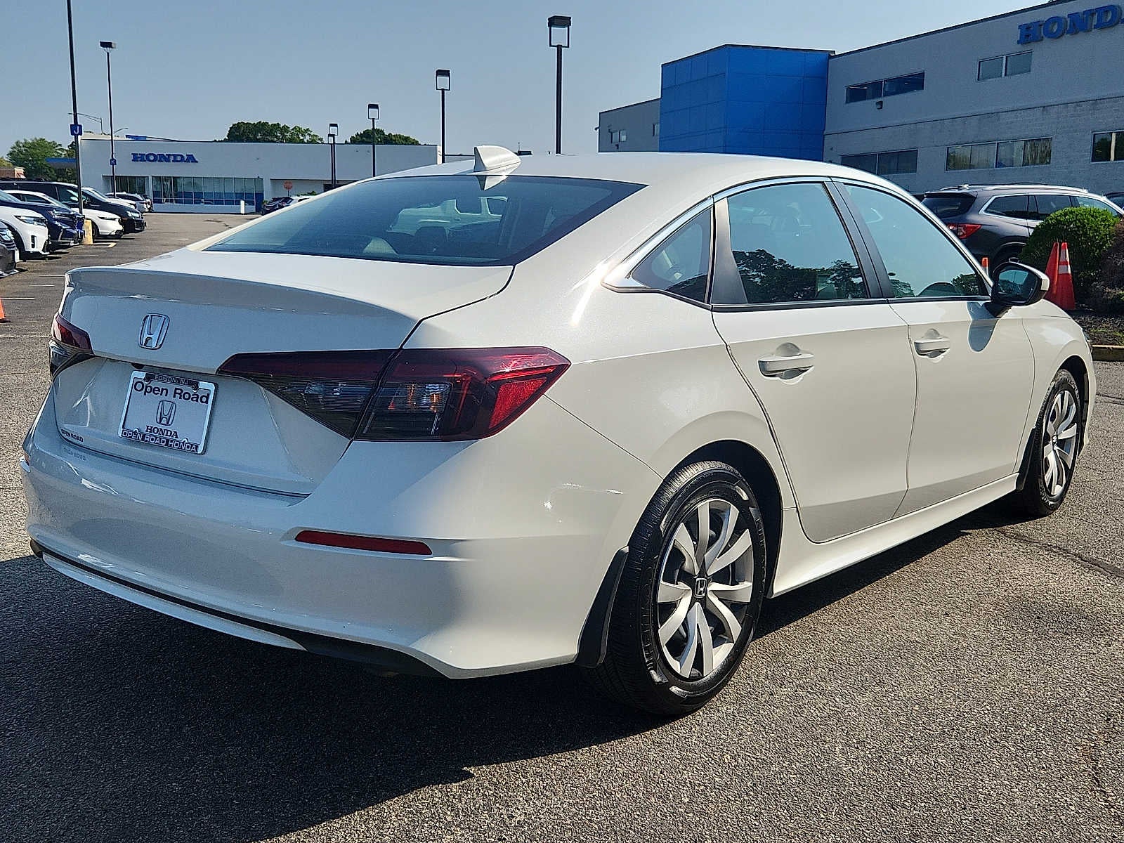 2026 Honda Civic LX
