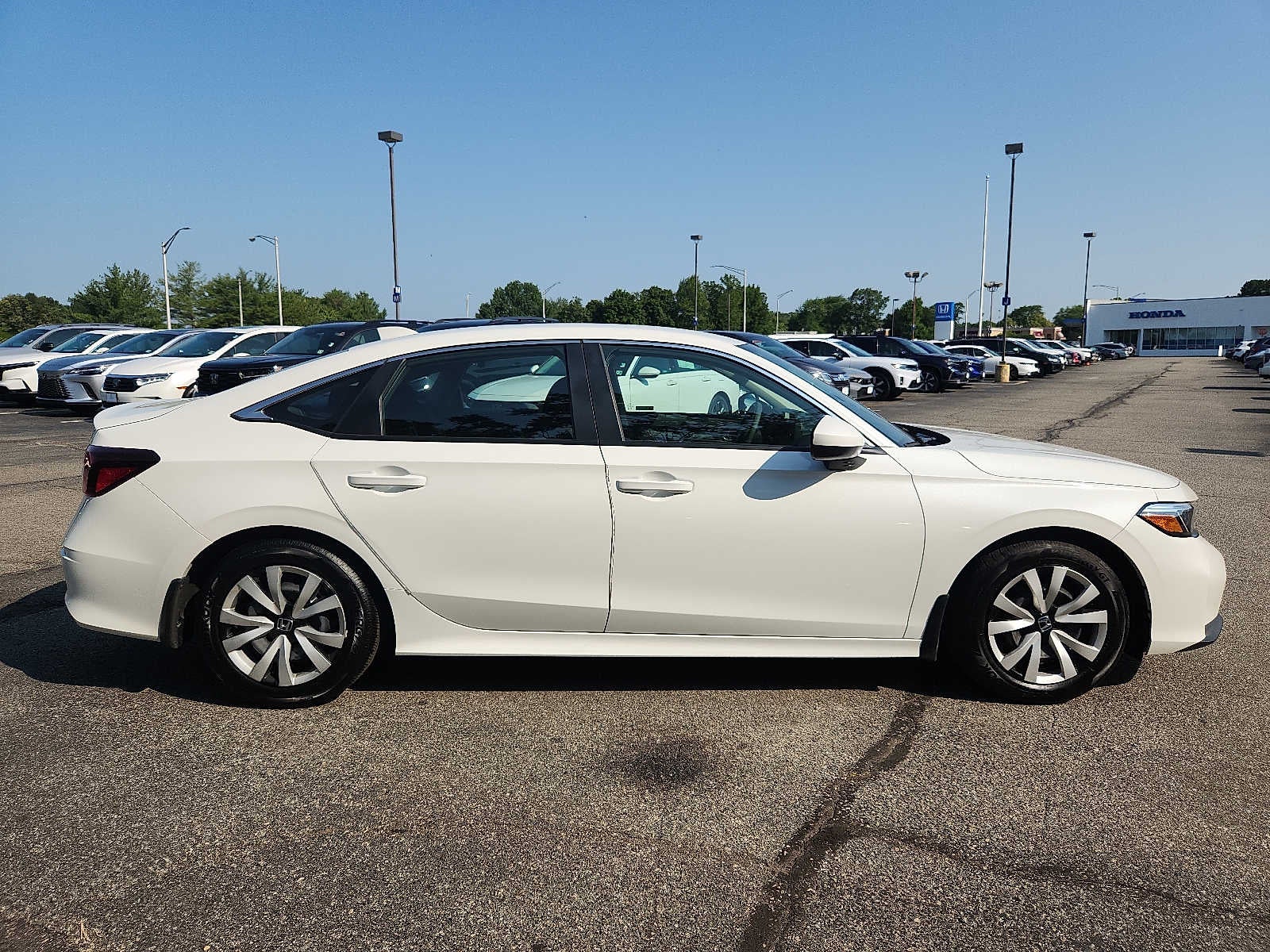 2026 Honda Civic LX