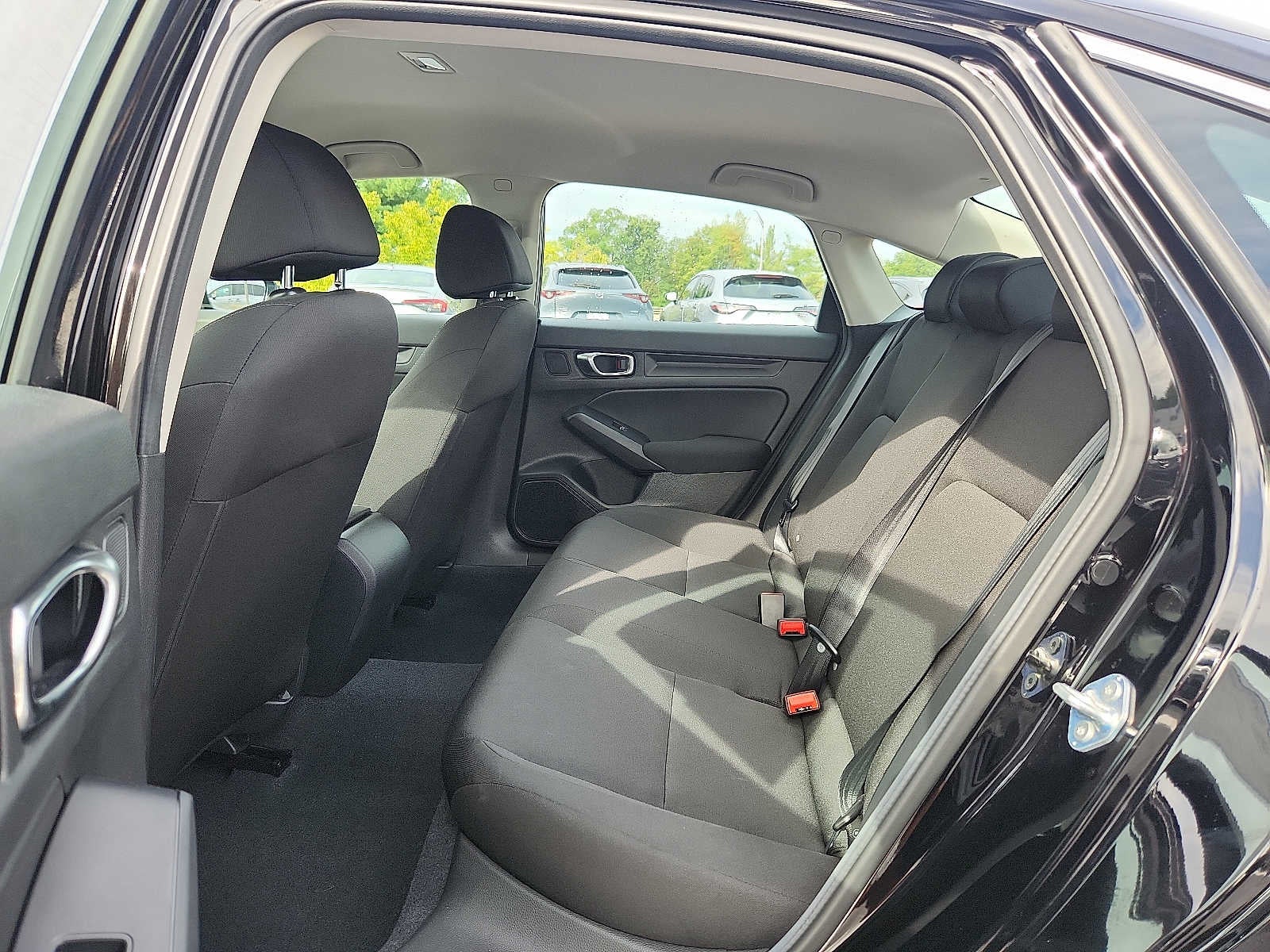 2026 Honda Civic LX