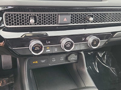 2026 Honda Civic LX