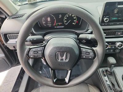2026 Honda Civic LX