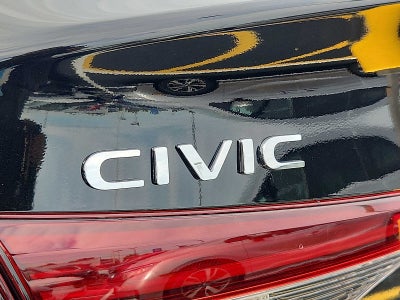 2026 Honda Civic LX