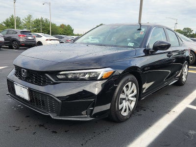 2026 Honda Civic LX