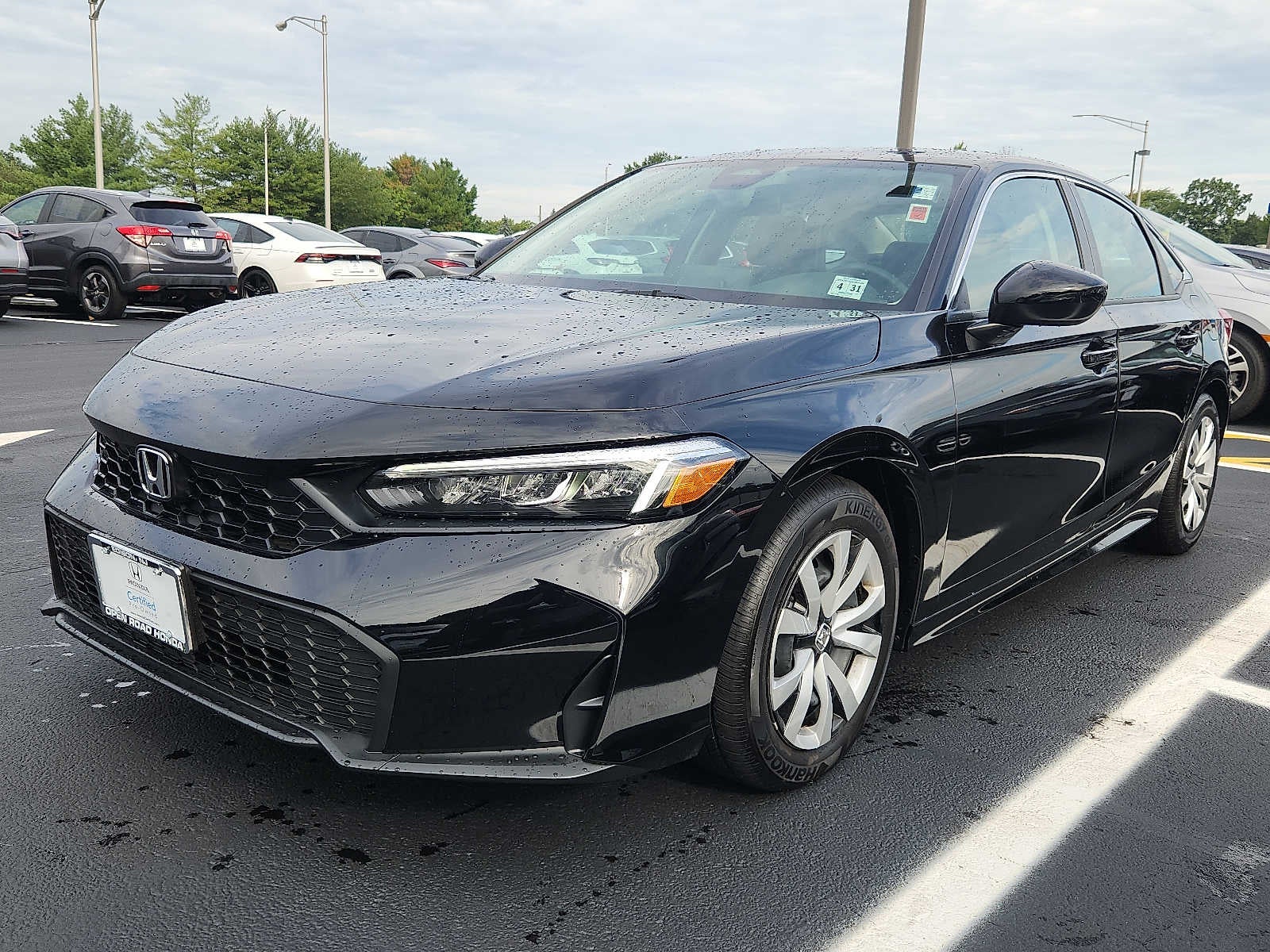 2026 Honda Civic LX
