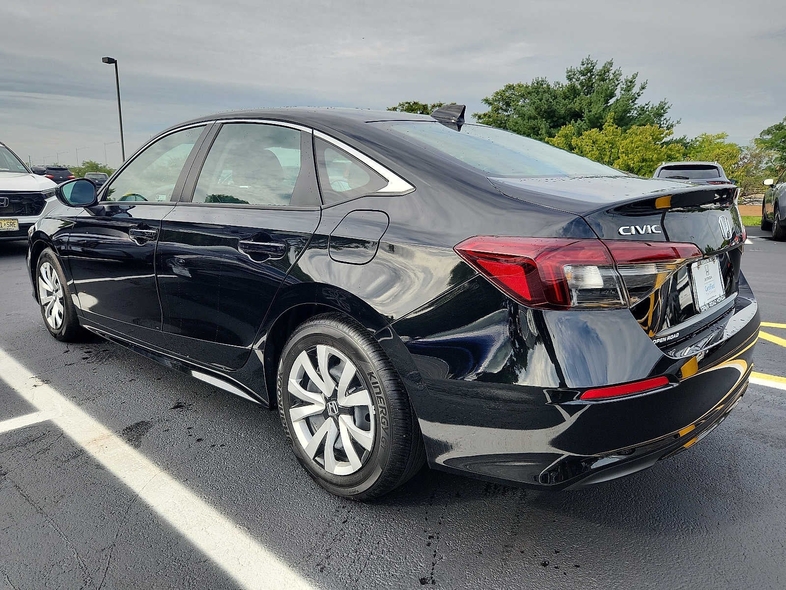 2026 Honda Civic LX