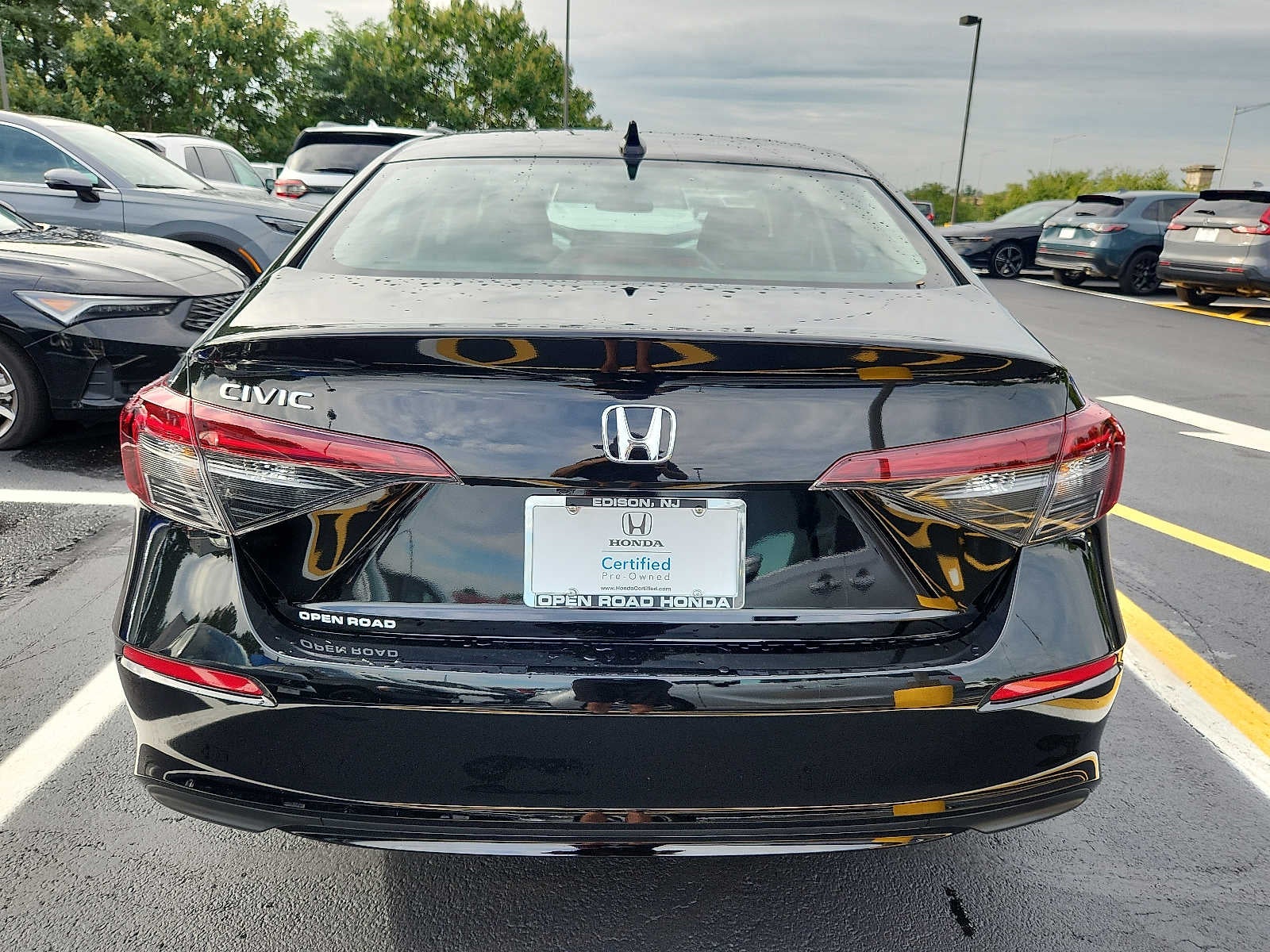 2026 Honda Civic LX