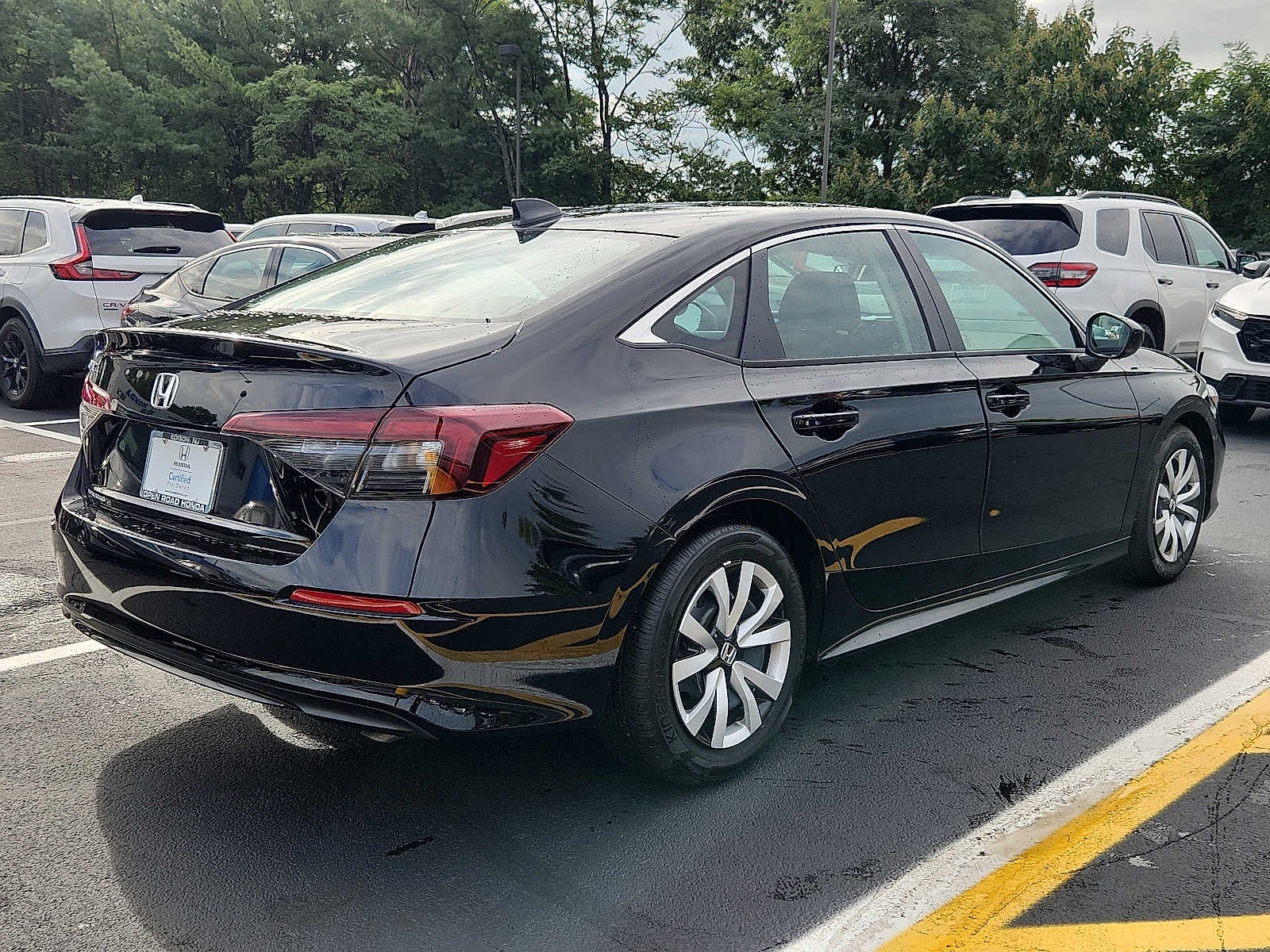 2026 Honda Civic LX