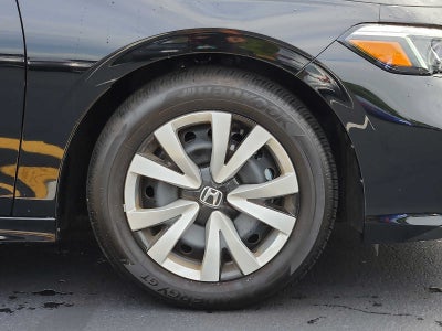2026 Honda Civic LX