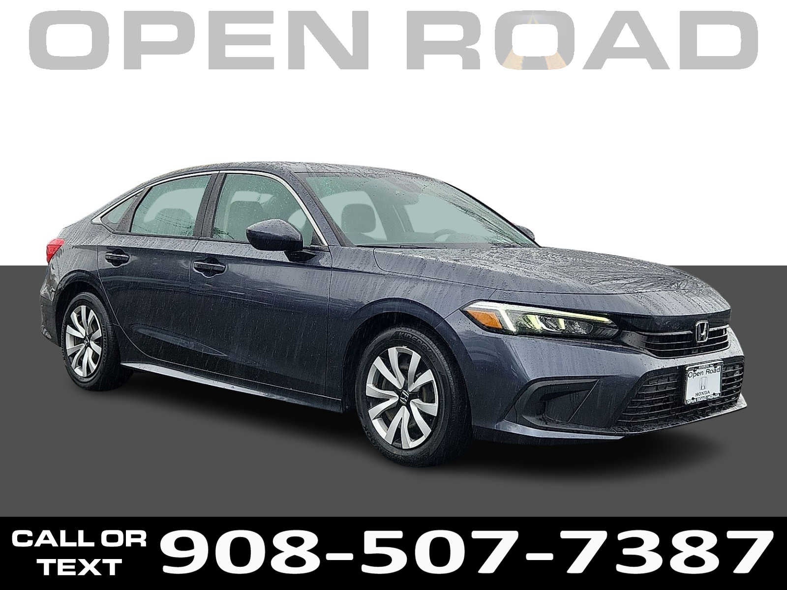 2023 Honda Civic LX