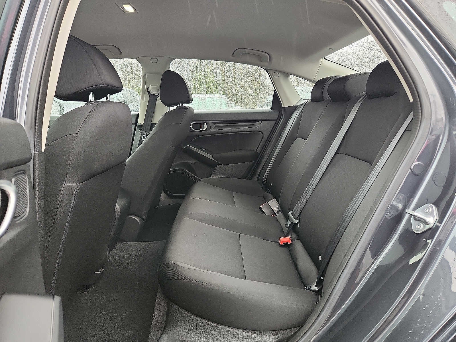 2023 Honda Civic LX
