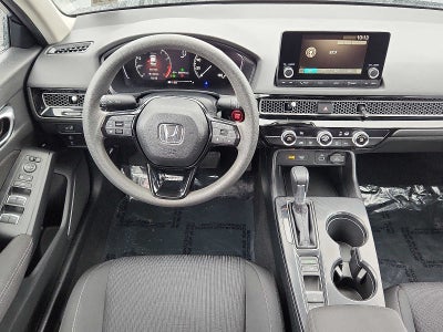 2023 Honda Civic LX