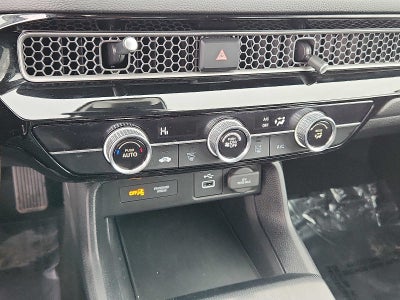 2023 Honda Civic LX