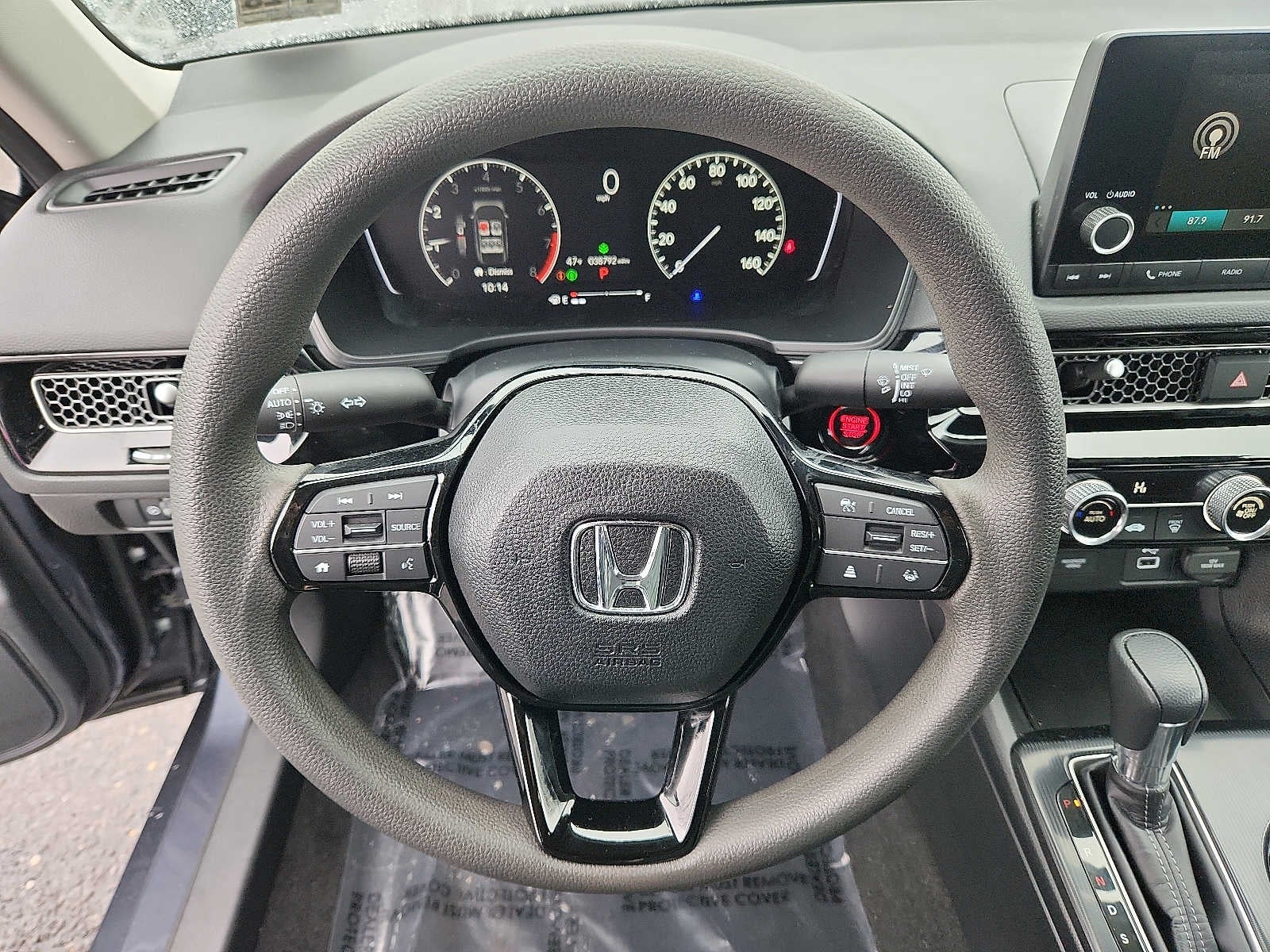 2023 Honda Civic LX
