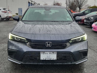 2023 Honda Civic LX