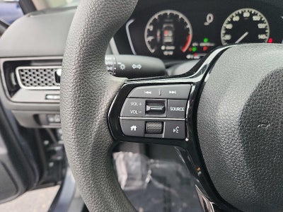 2023 Honda Civic LX