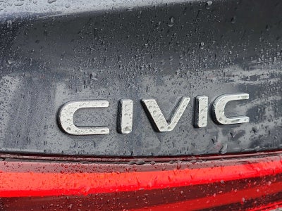 2023 Honda Civic LX