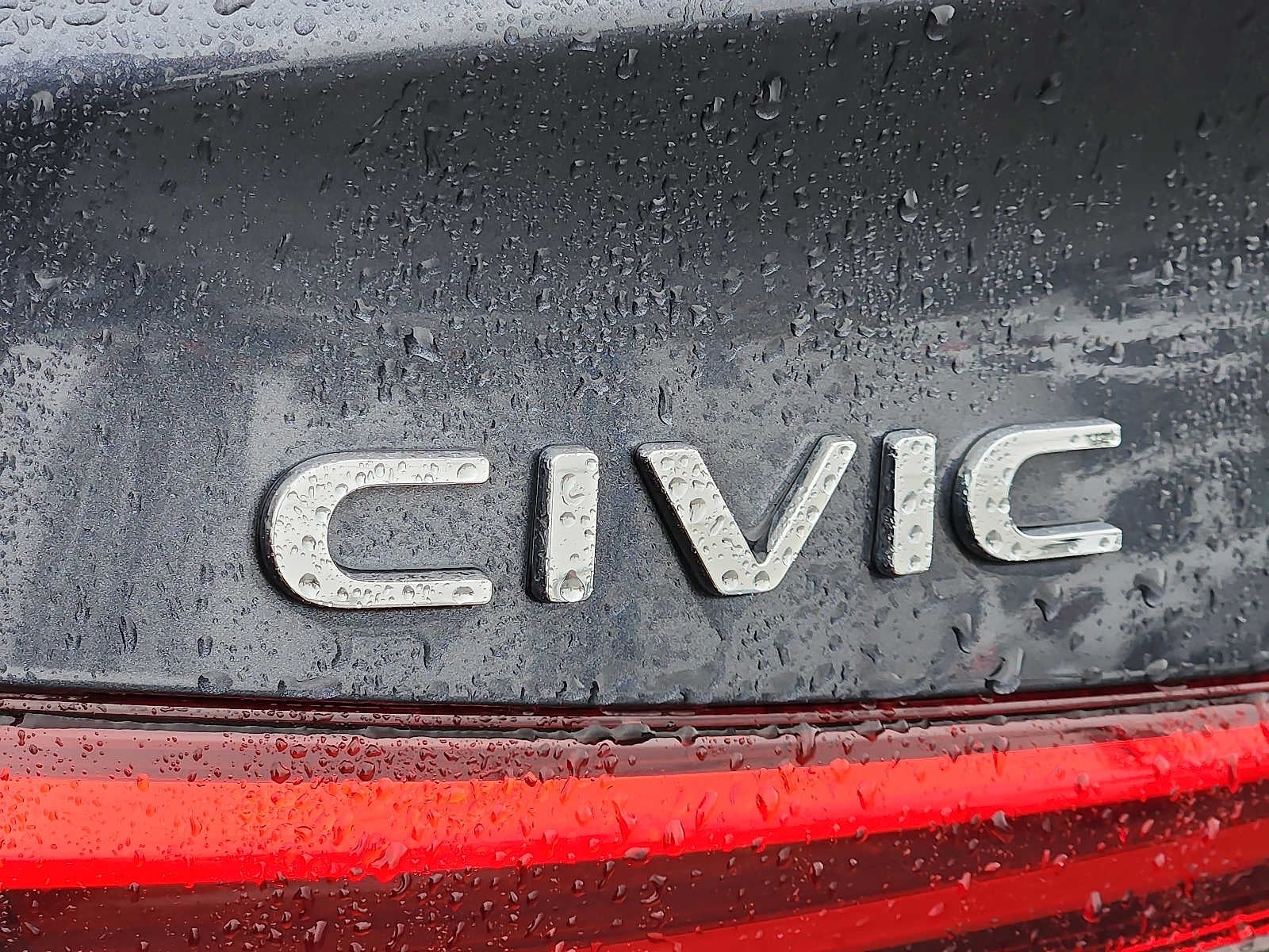 2023 Honda Civic LX