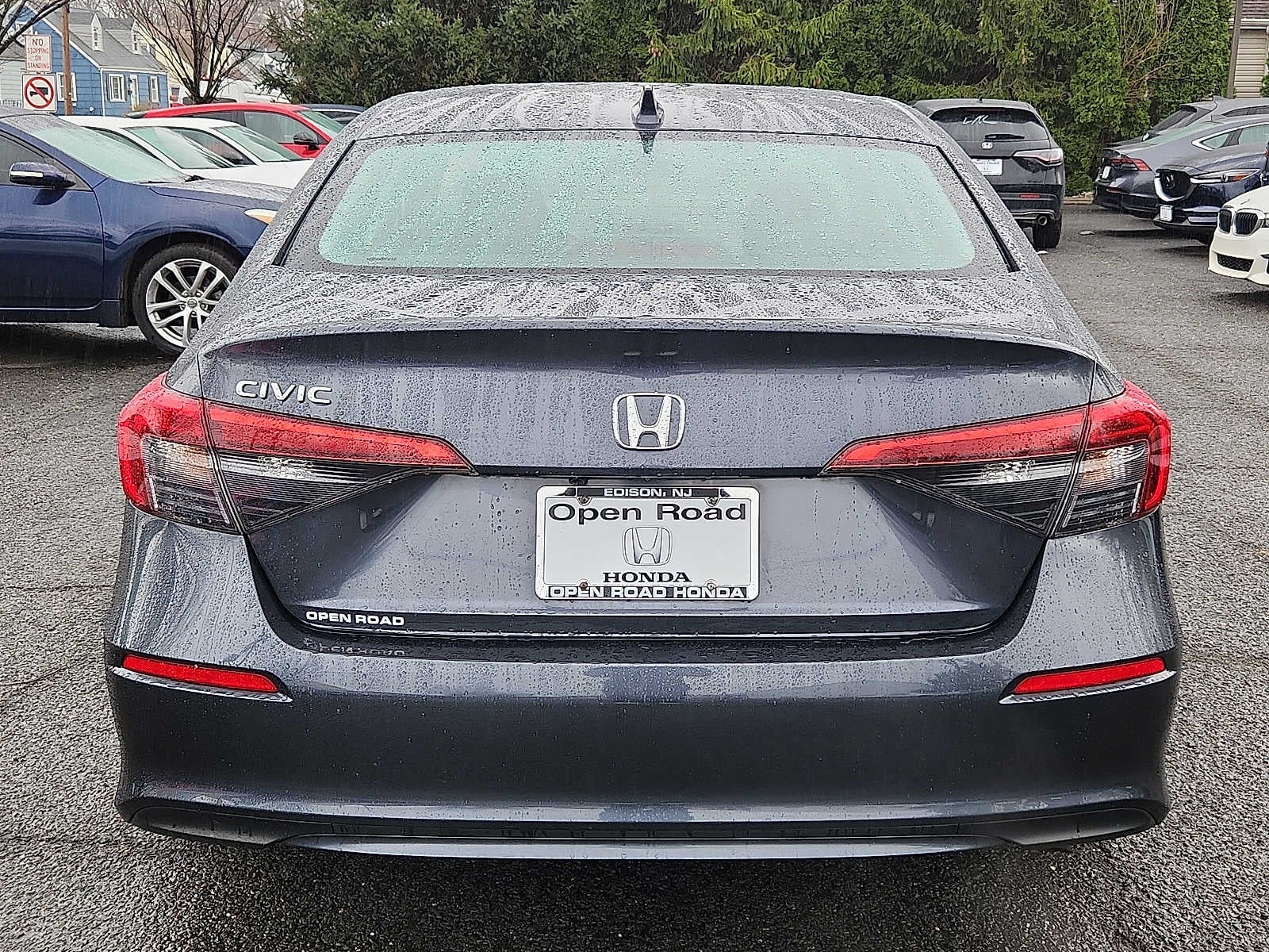 2023 Honda Civic LX