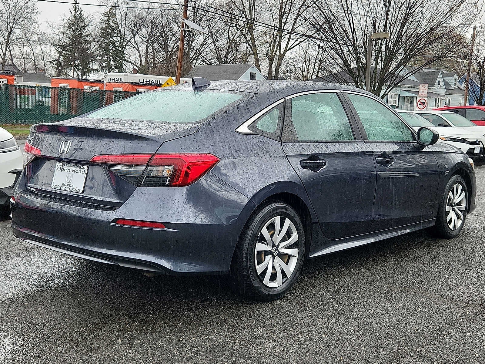 2023 Honda Civic LX