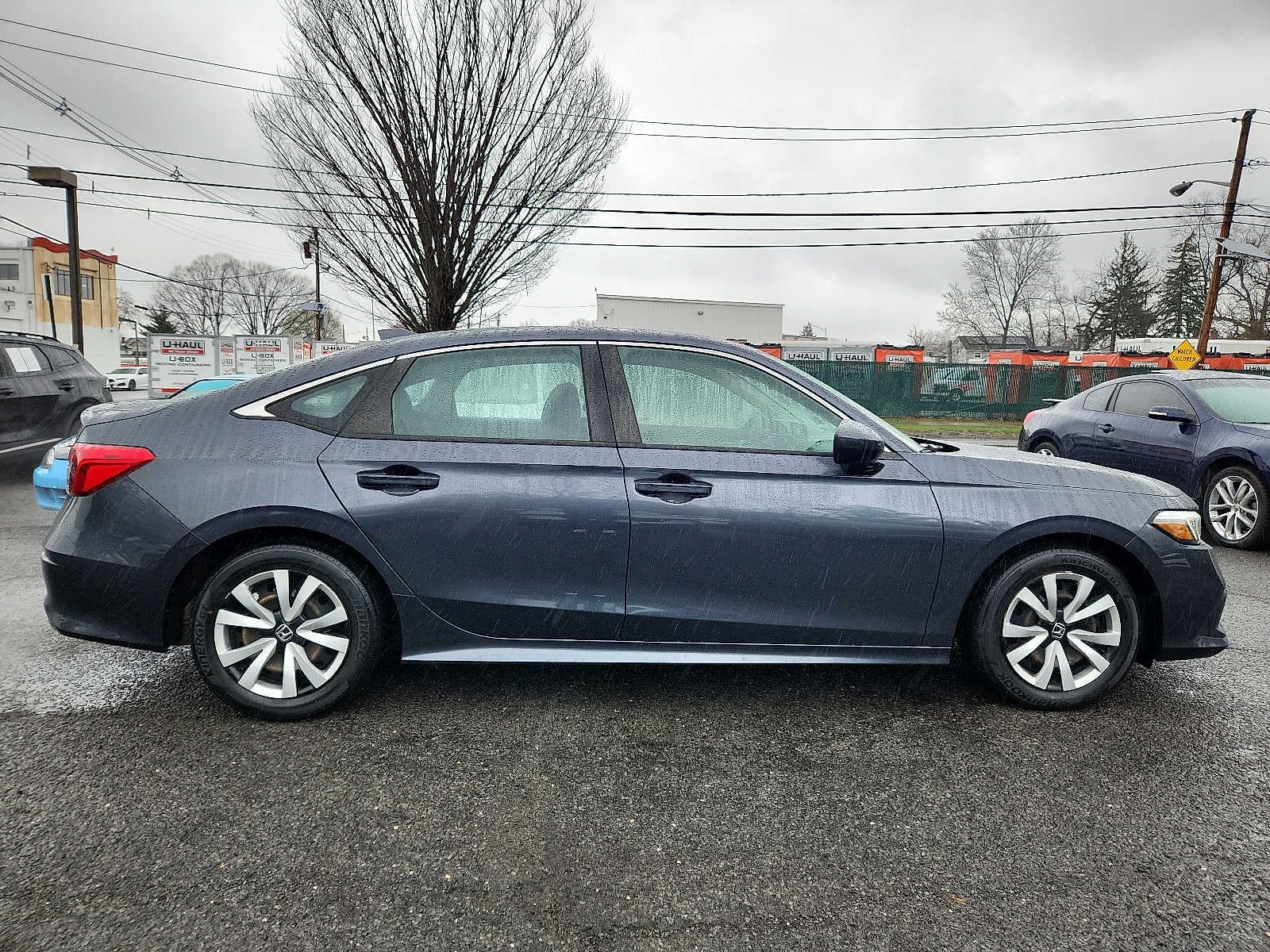2023 Honda Civic LX