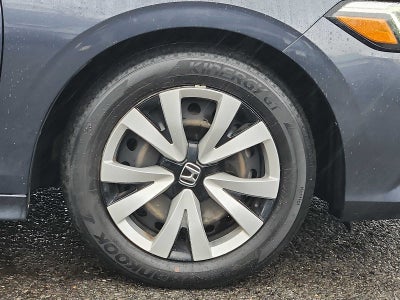 2023 Honda Civic LX