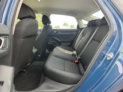 2025 Honda Civic LX