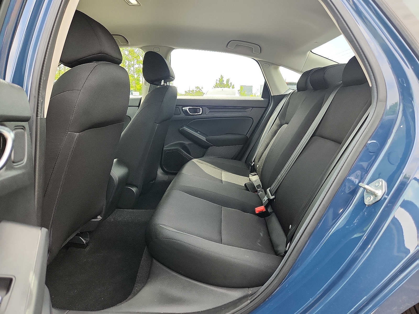 2025 Honda Civic LX