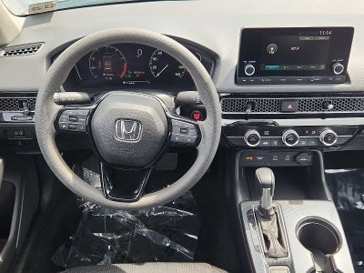 2025 Honda Civic LX