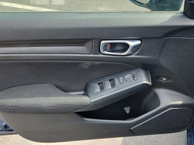 2025 Honda Civic LX