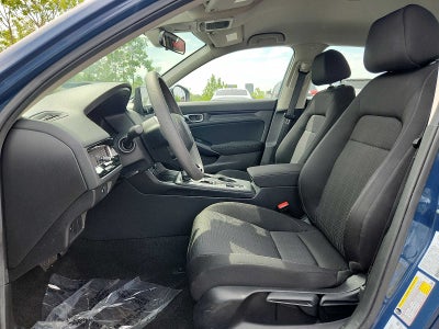 2025 Honda Civic LX