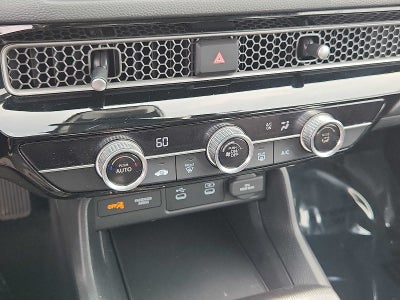 2025 Honda Civic LX
