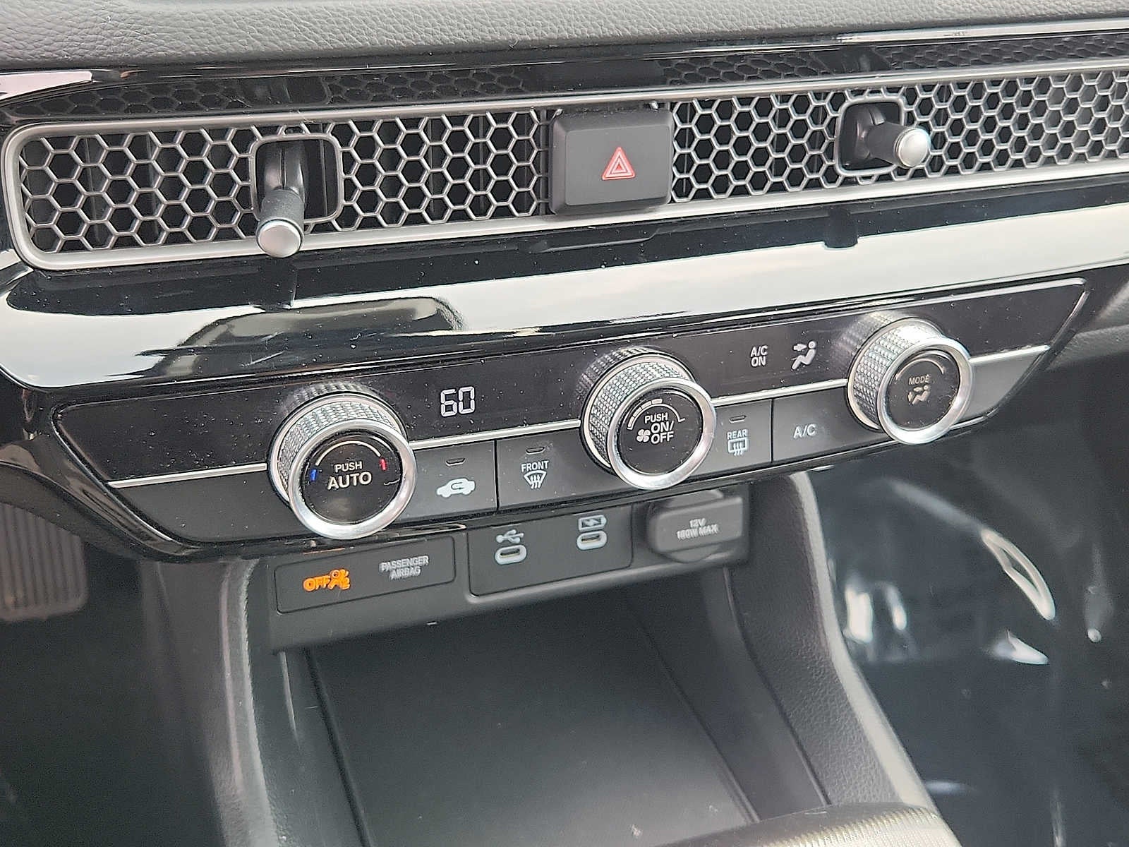 2025 Honda Civic LX