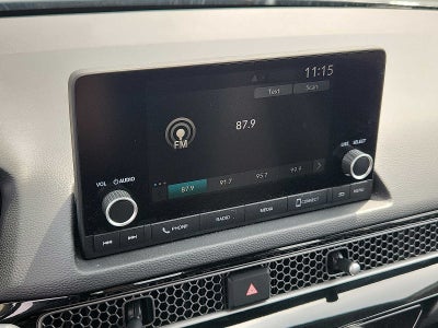 2025 Honda Civic LX