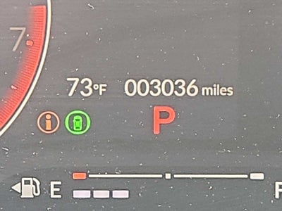2025 Honda Civic LX