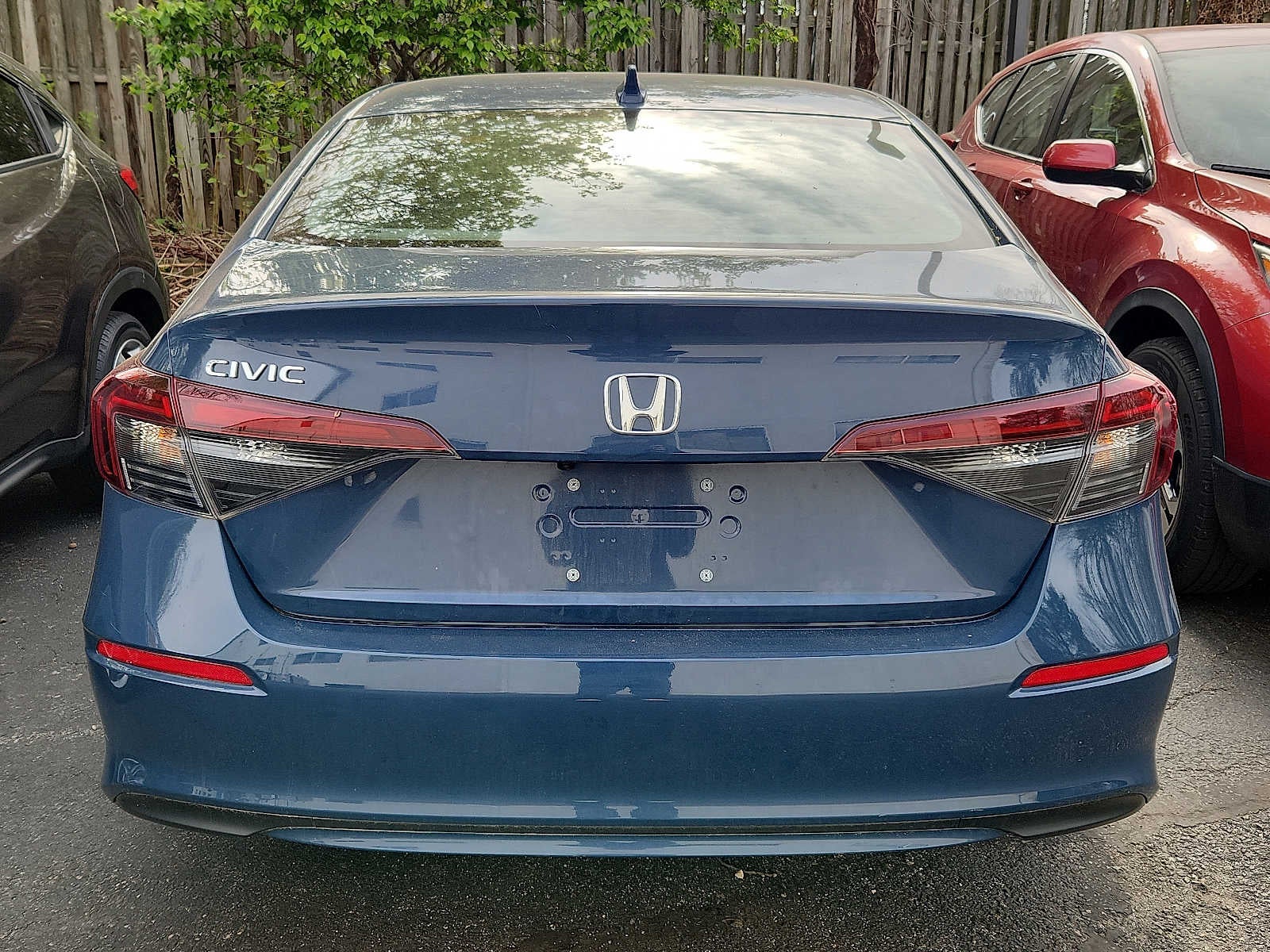 2025 Honda Civic LX