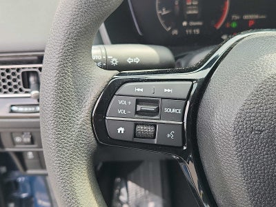2025 Honda Civic LX