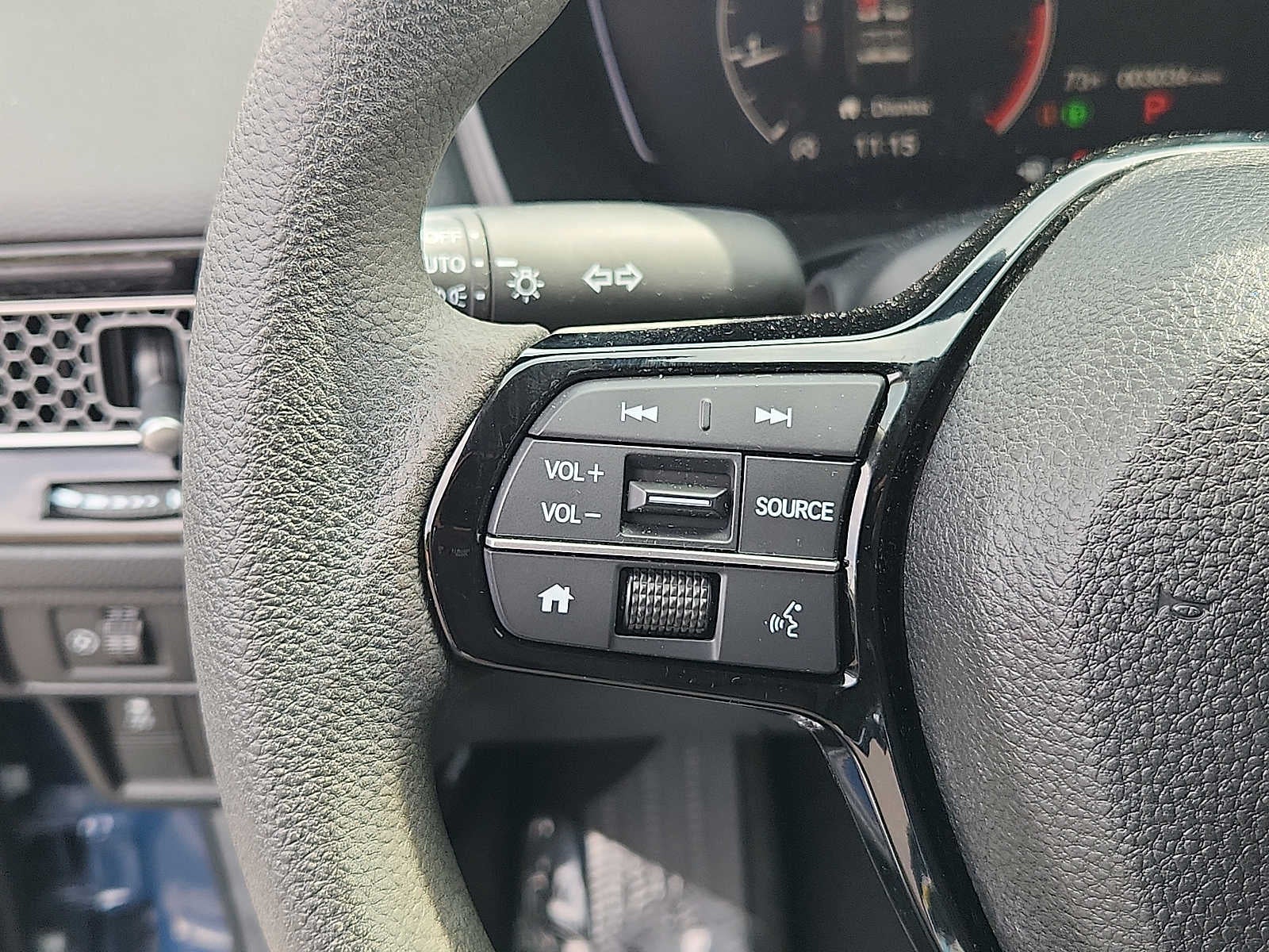 2025 Honda Civic LX