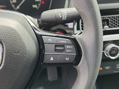2025 Honda Civic LX