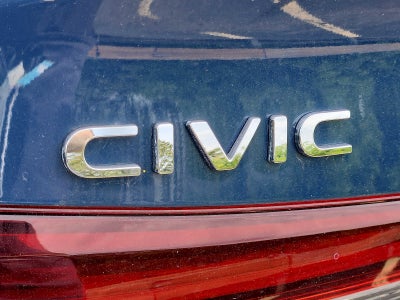 2025 Honda Civic LX