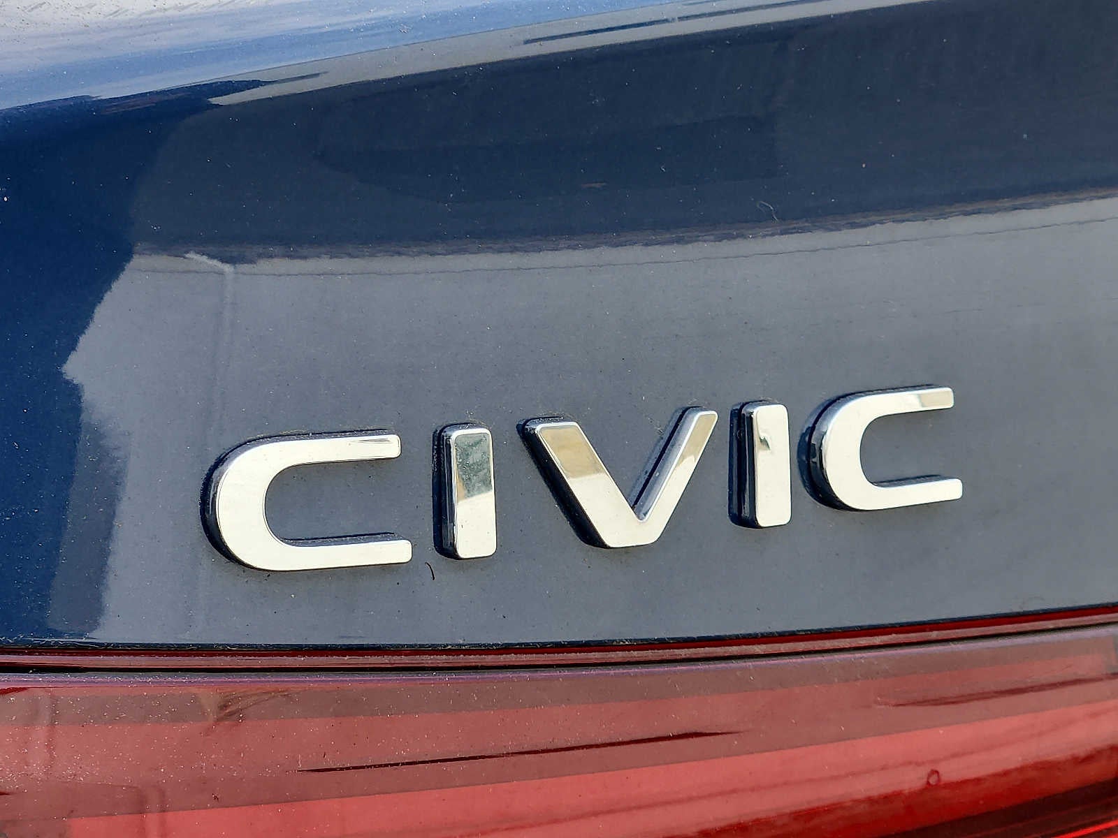 2025 Honda Civic LX