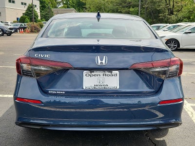 2025 Honda Civic LX