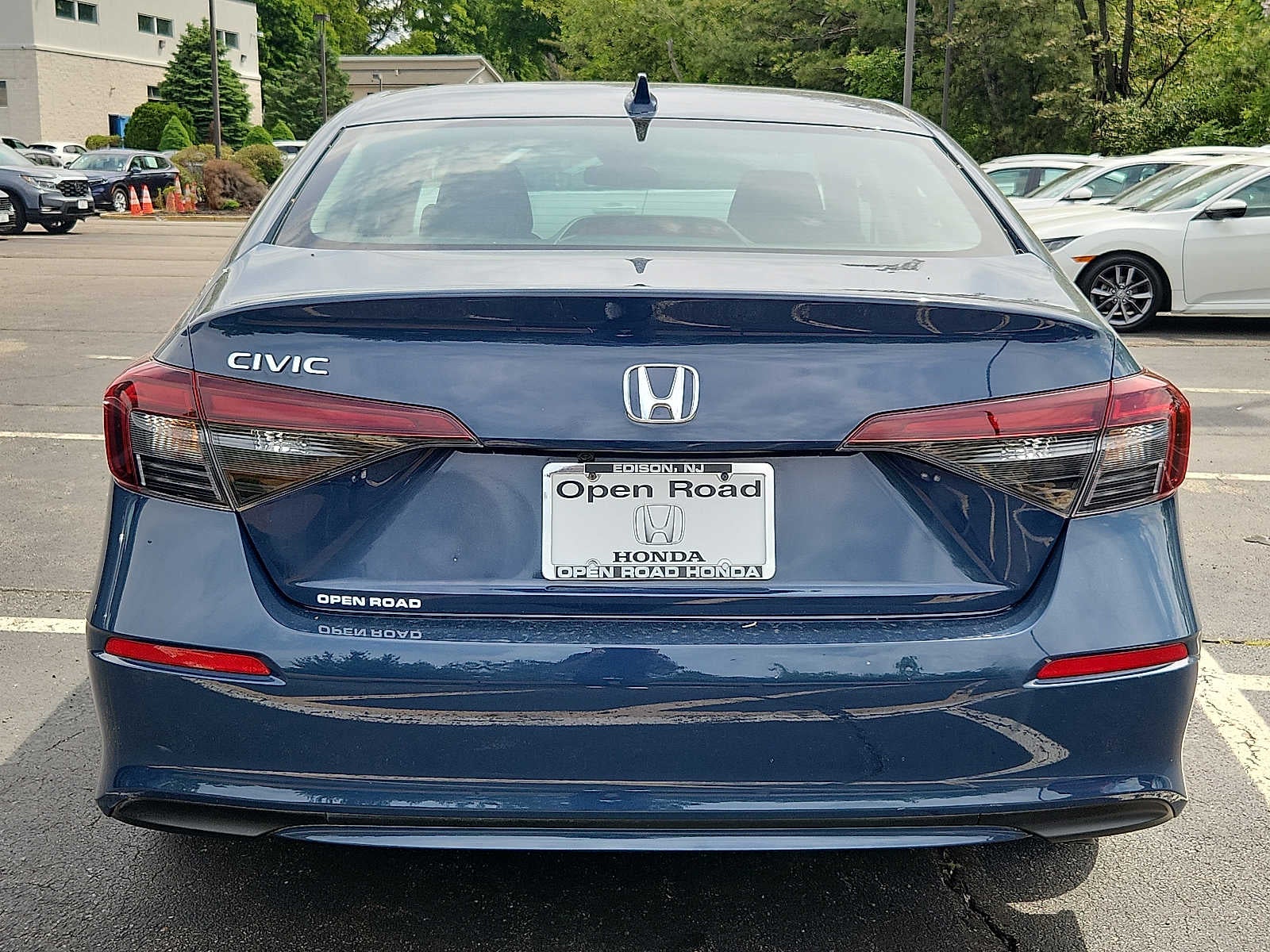 2025 Honda Civic LX