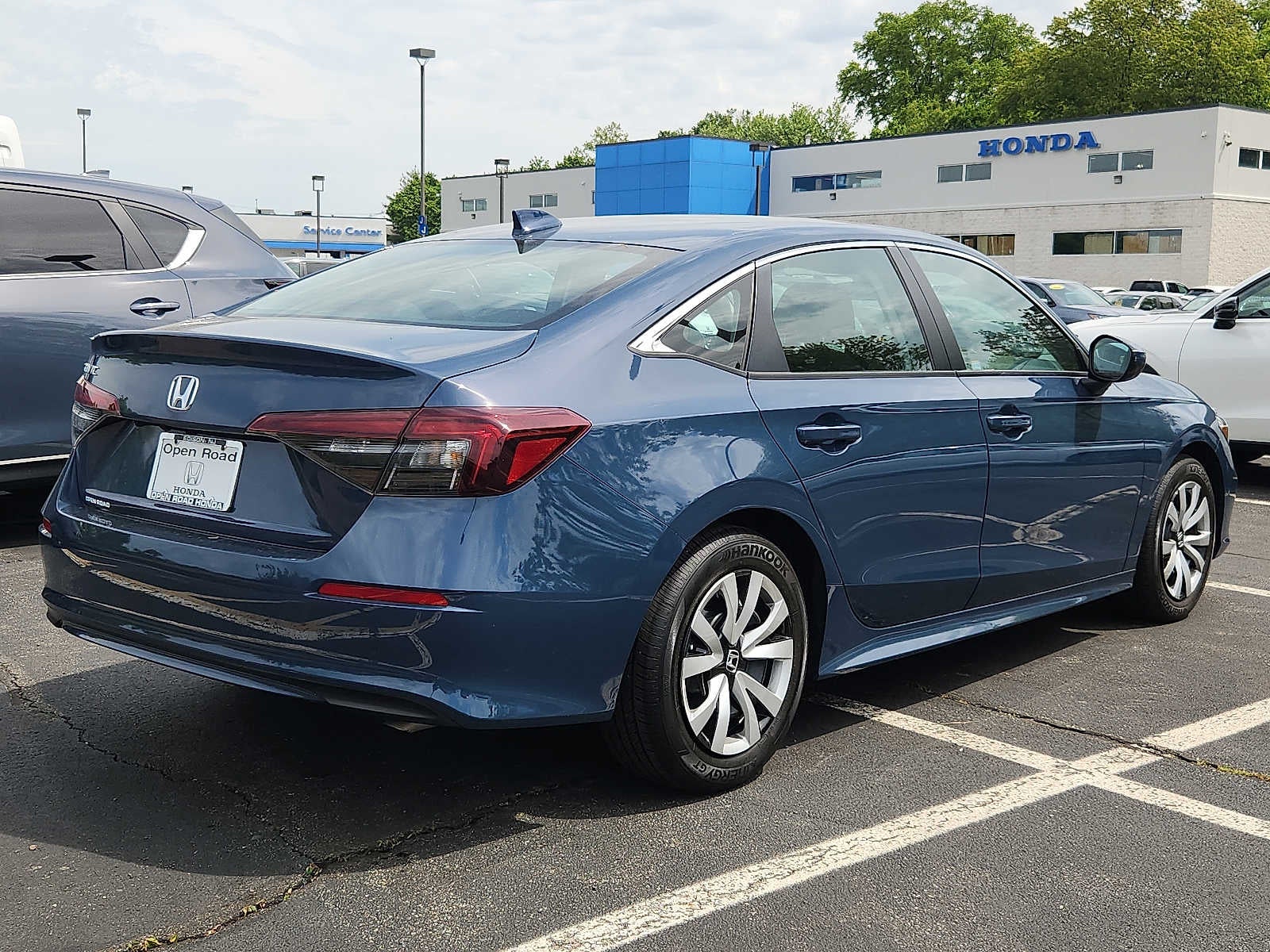 2025 Honda Civic LX