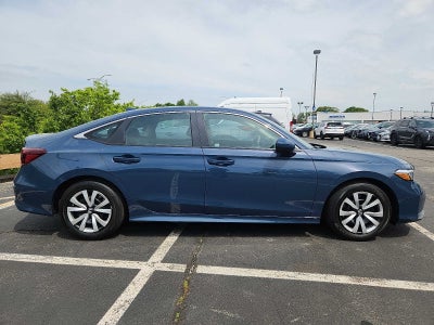 2025 Honda Civic LX