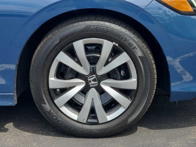 2025 Honda Civic LX