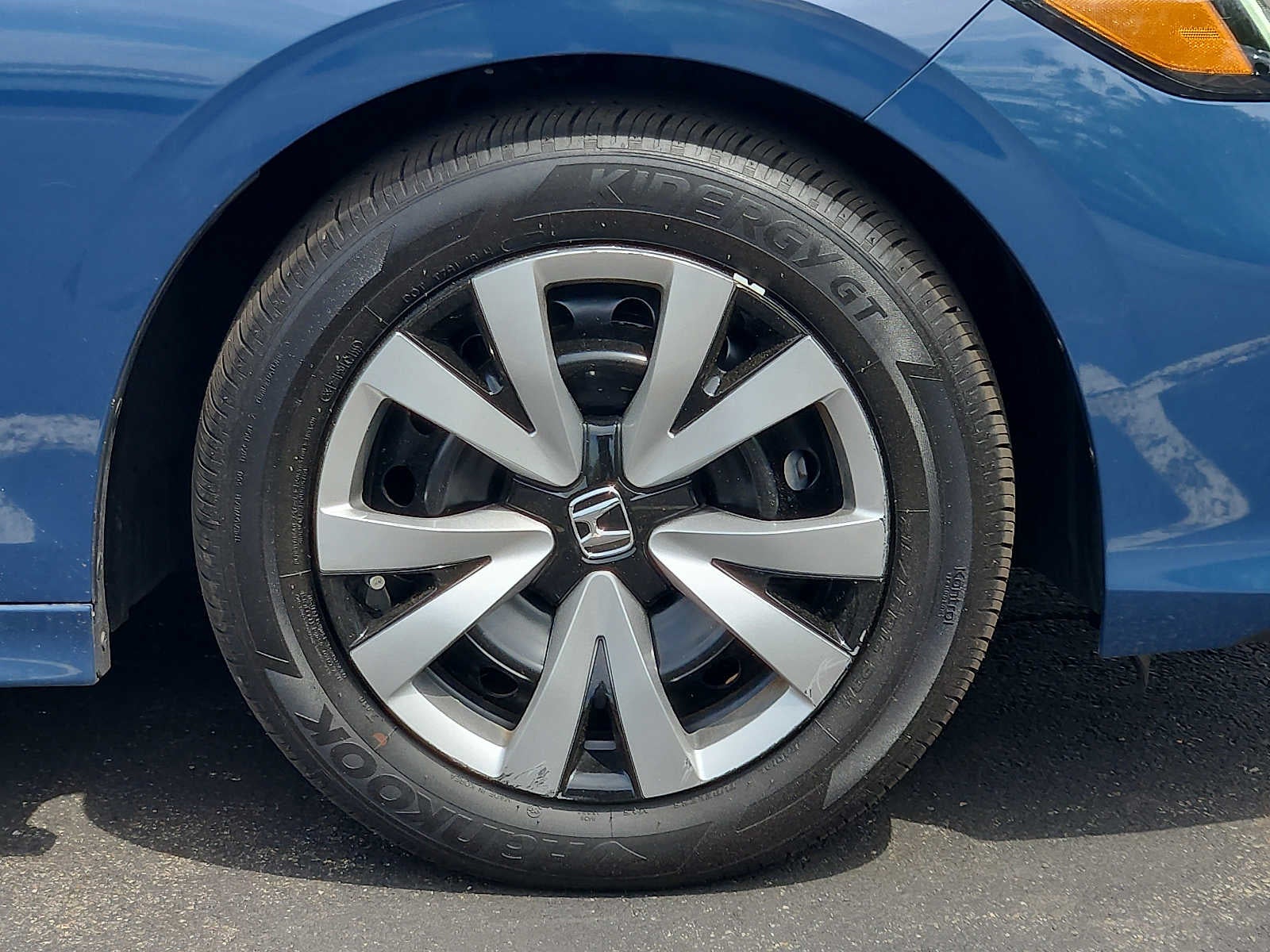 2025 Honda Civic LX