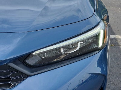2025 Honda Civic LX
