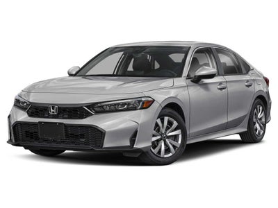 2026 Honda Civic LX
