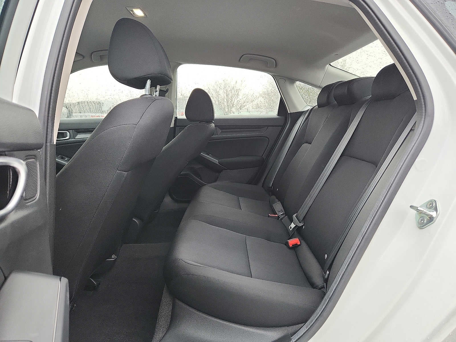 2024 Honda Civic LX